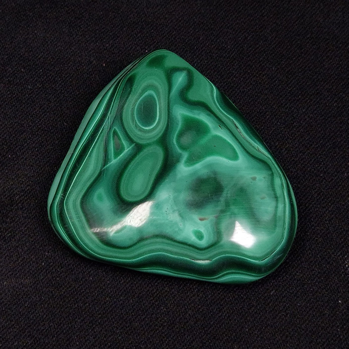 MALACHITE FREEFORM, Democratic Republic of Congo XMF003