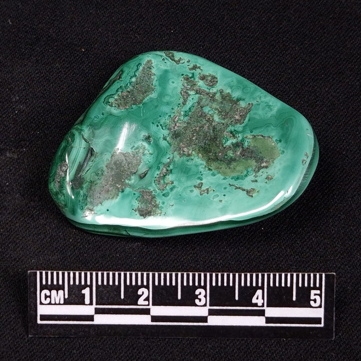 MALACHITE FREEFORM, Democratic Republic of Congo XMF003