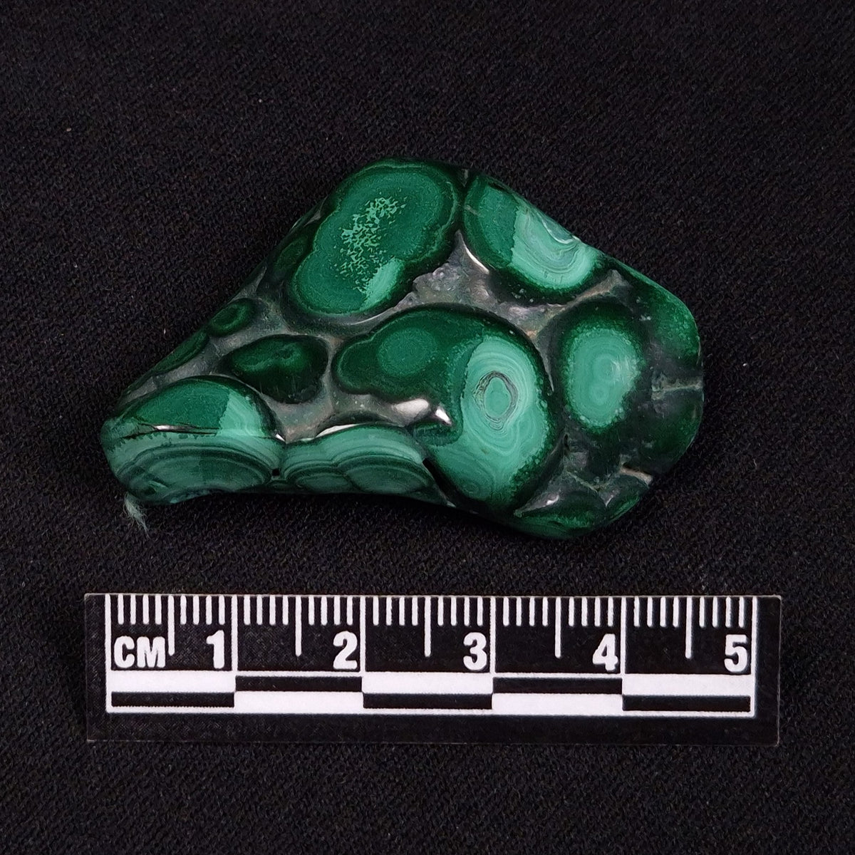 MALACHITE FREEFORM, Democratic Republic of Congo XMF004
