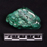 MALACHITE FREEFORM, Democratic Republic of Congo XMF004