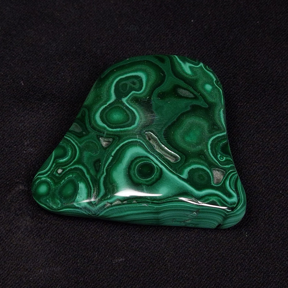 MALACHITE FREEFORM, Democratic Republic of Congo XMF006