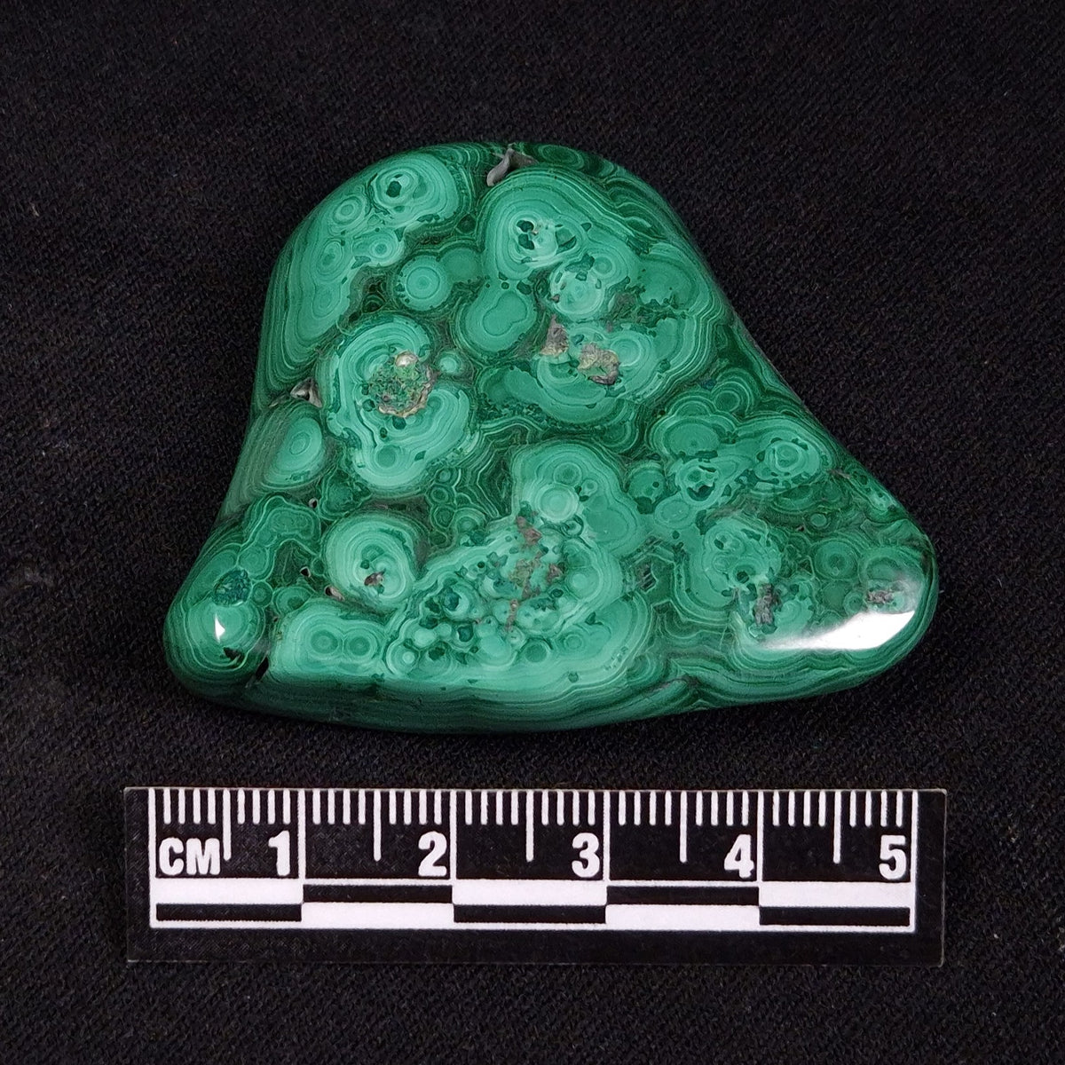 MALACHITE FREEFORM, Democratic Republic of Congo XMF006