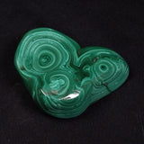 MALACHITE FREEFORM, Democratic Republic of Congo XMF007