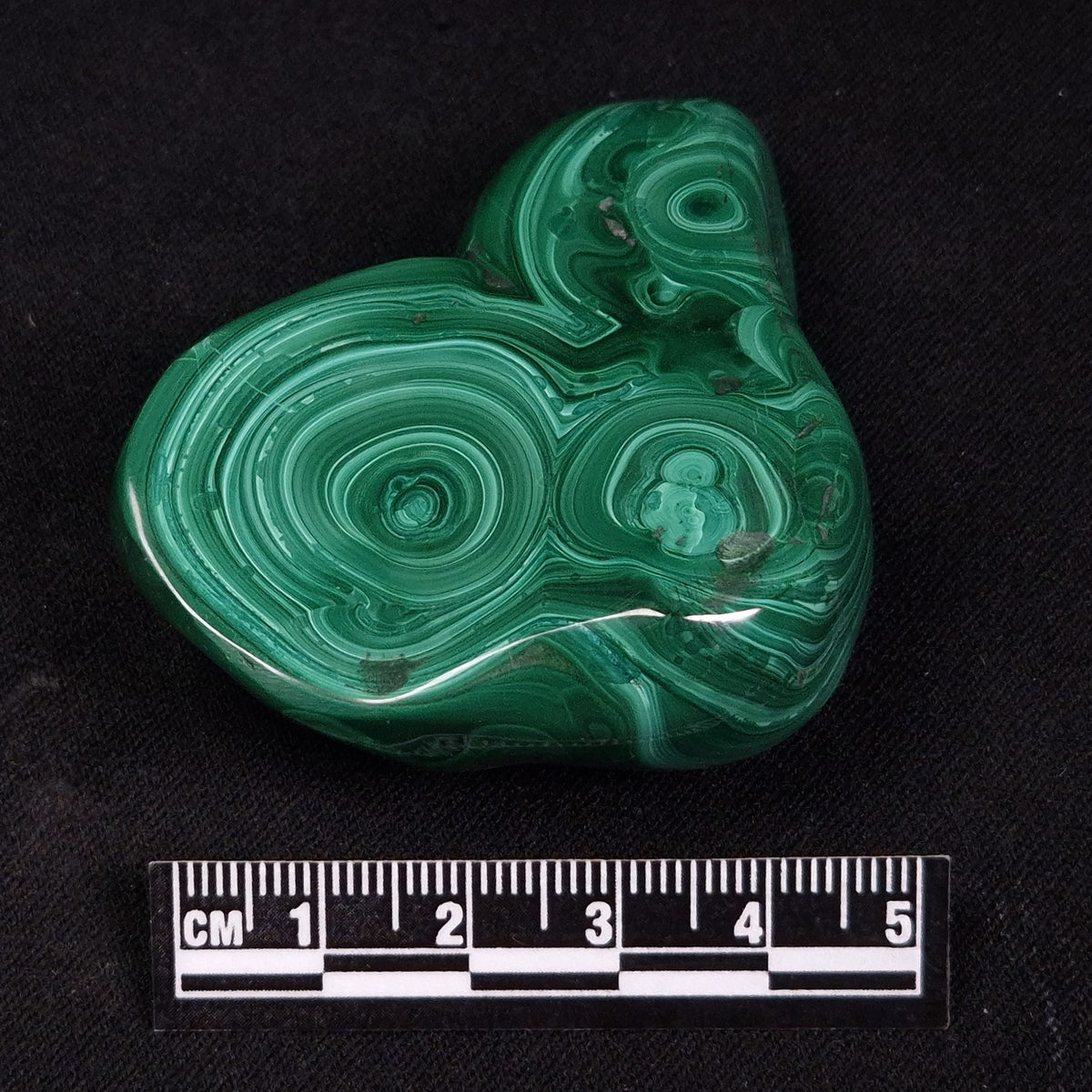 MALACHITE FREEFORM, Democratic Republic of Congo XMF007