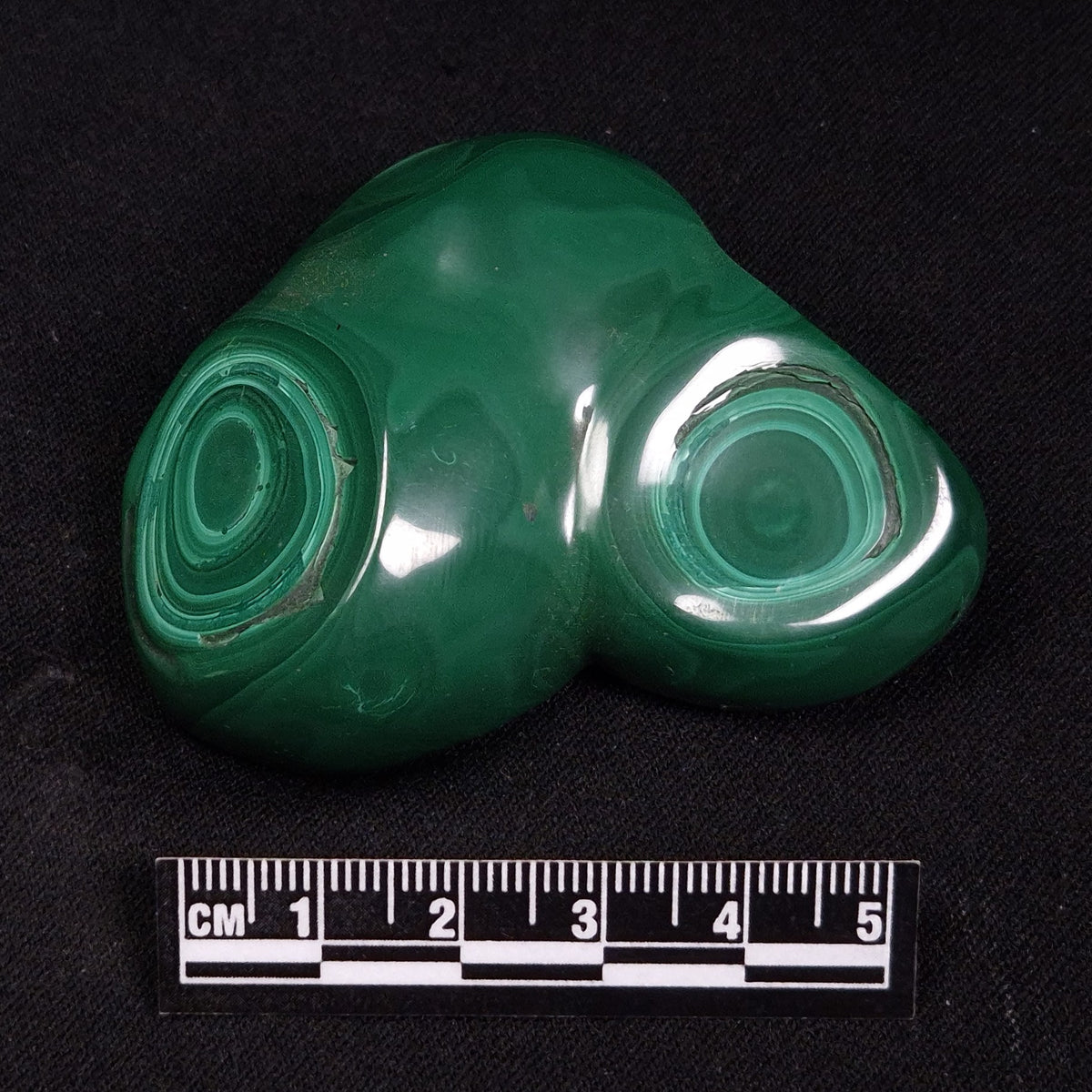 MALACHITE FREEFORM, Democratic Republic of Congo XMF007
