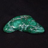 MALACHITE FREEFORM, Democratic Republic of Congo XMF008