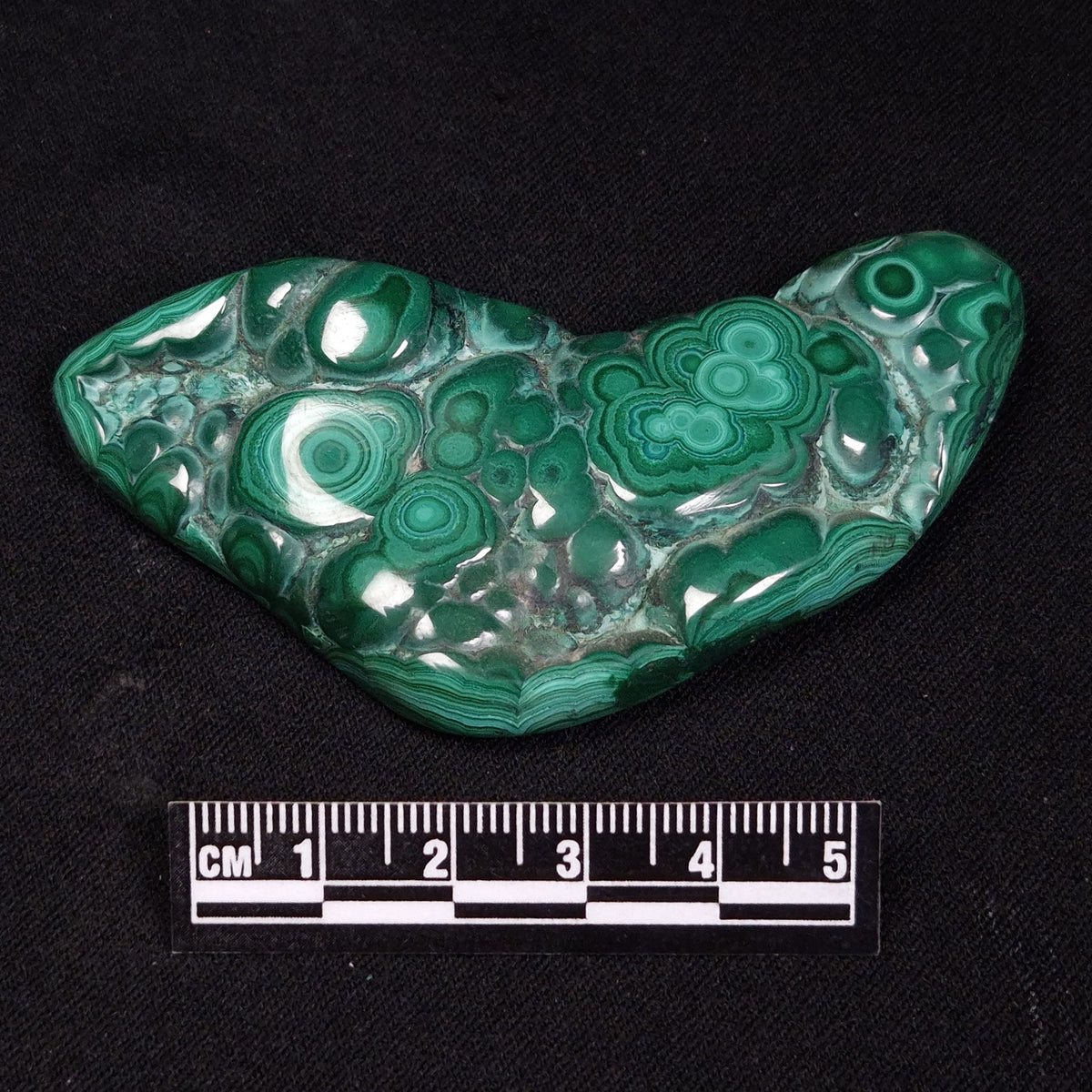 MALACHITE FREEFORM, Democratic Republic of Congo XMF008