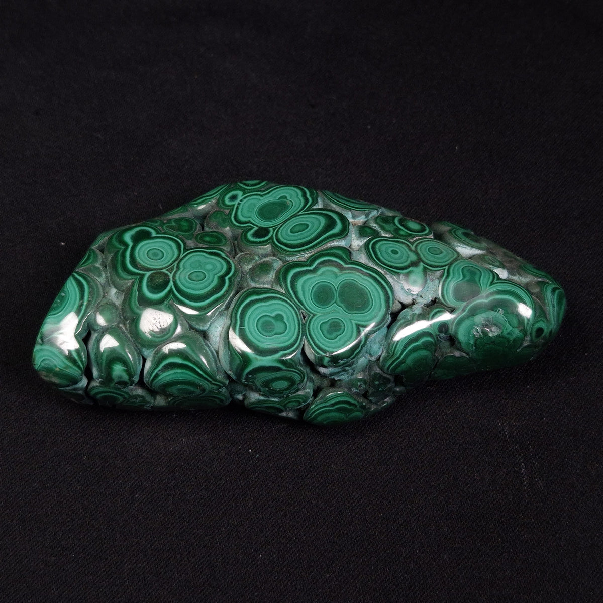 MALACHITE FREEFORM, Democratic Republic of Congo XMF009