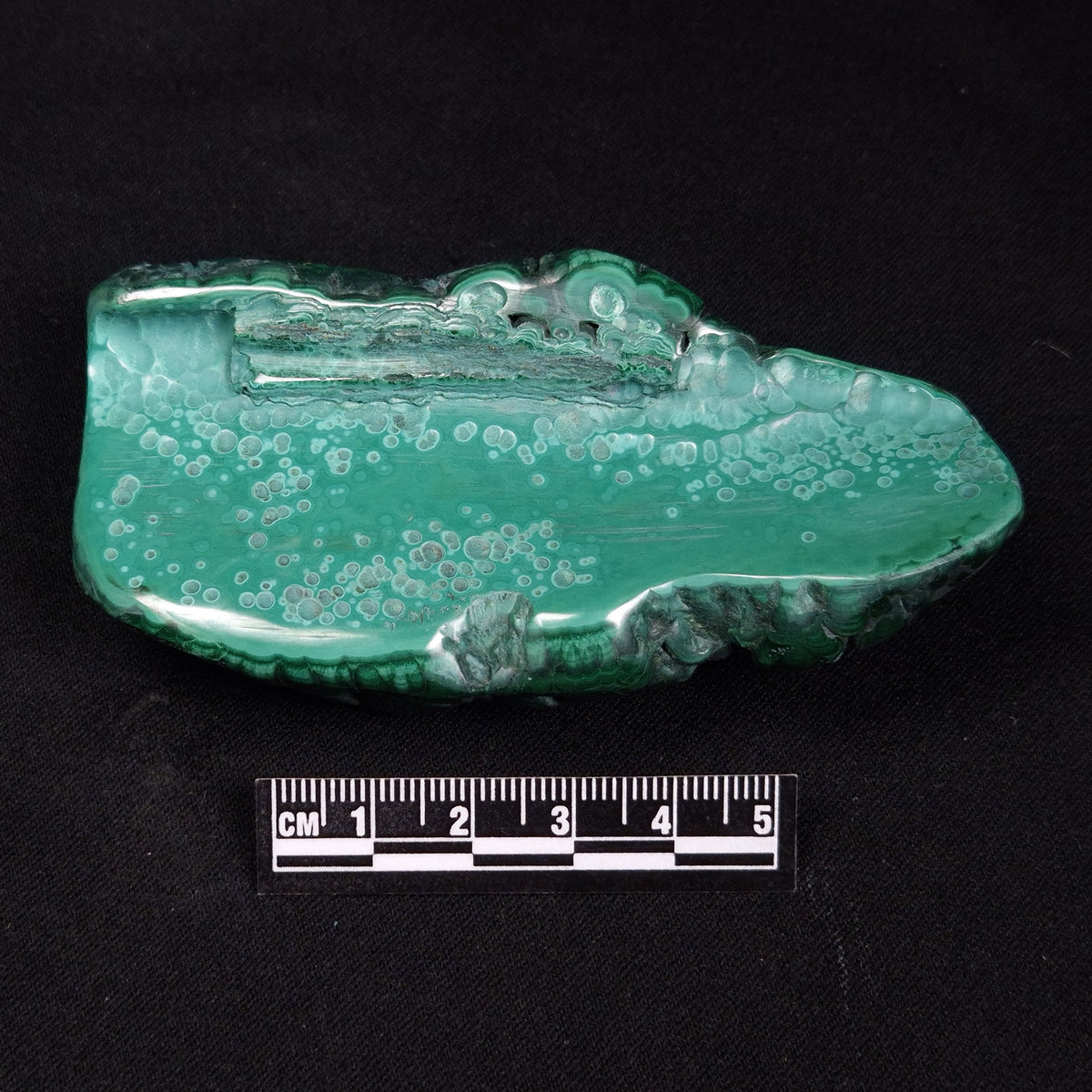 MALACHITE FREEFORM, Democratic Republic of Congo XMF009