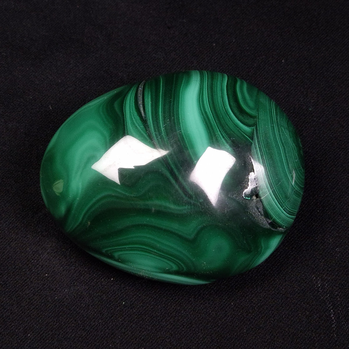 MALACHITE FREEFORM, Democratic Republic of Congo XMF010