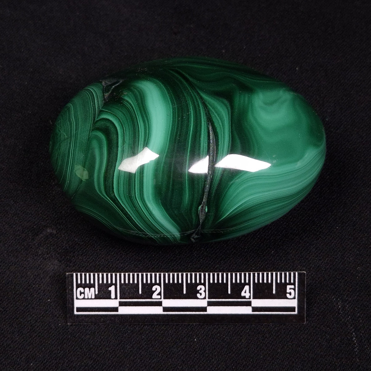 MALACHITE FREEFORM, Democratic Republic of Congo XMF010