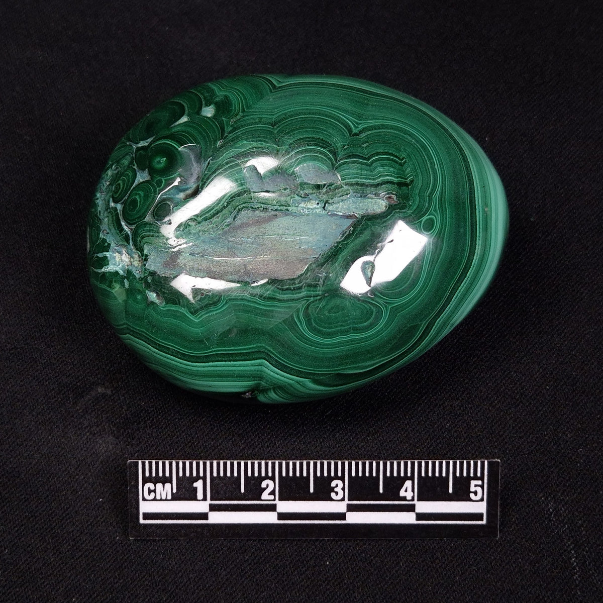 MALACHITE FREEFORM, Democratic Republic of Congo XMF010