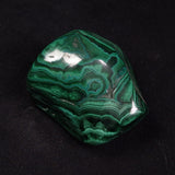 MALACHITE FREEFORM, Democratic Republic of Congo XMF011