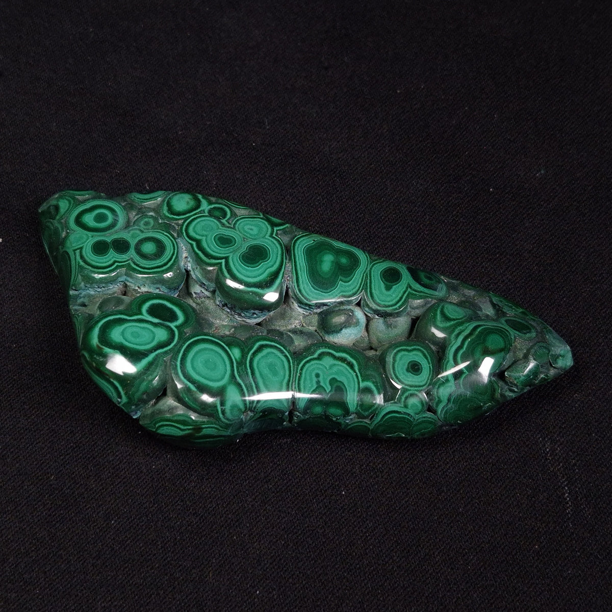 MALACHITE FREEFORM, Democratic Republic of Congo XMF012