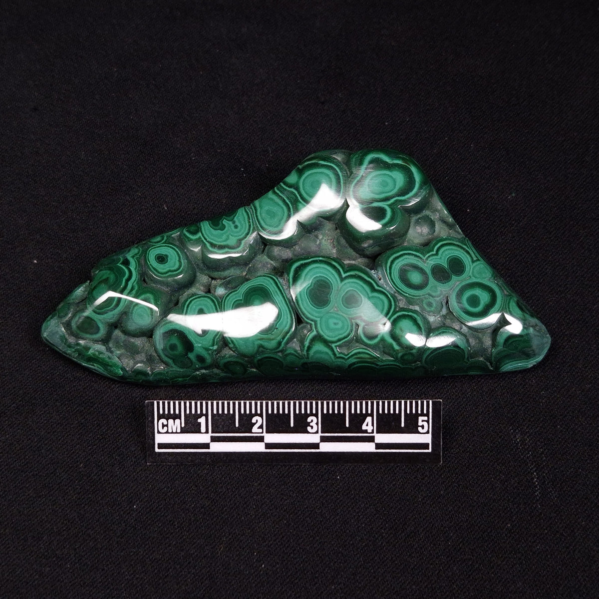 MALACHITE FREEFORM, Democratic Republic of Congo XMF012