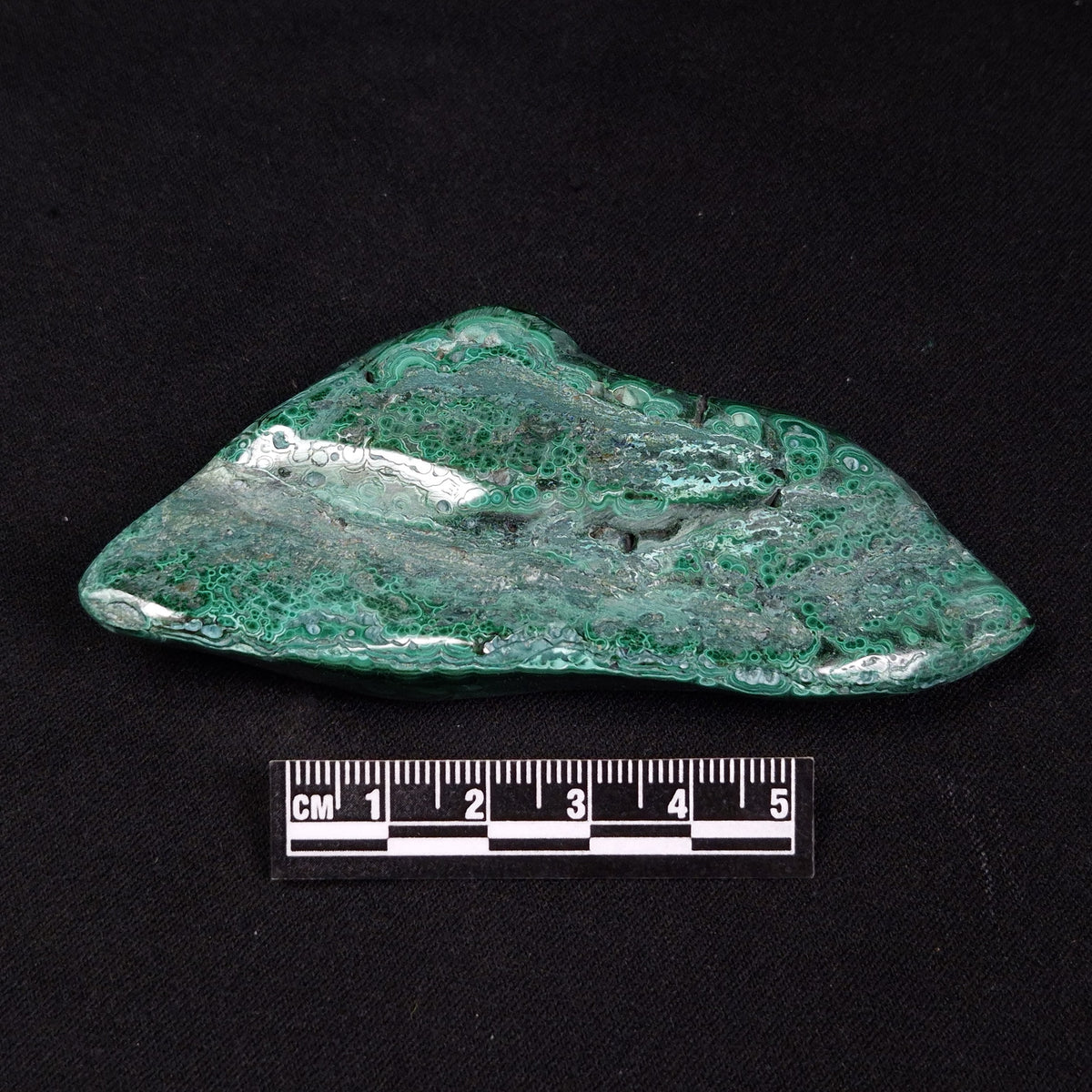 MALACHITE FREEFORM, Democratic Republic of Congo XMF012