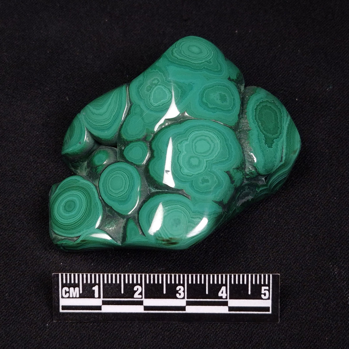 MALACHITE FREEFORM, Democratic Republic of Congo XMF013