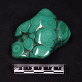MALACHITE FREEFORM, Democratic Republic of Congo XMF013