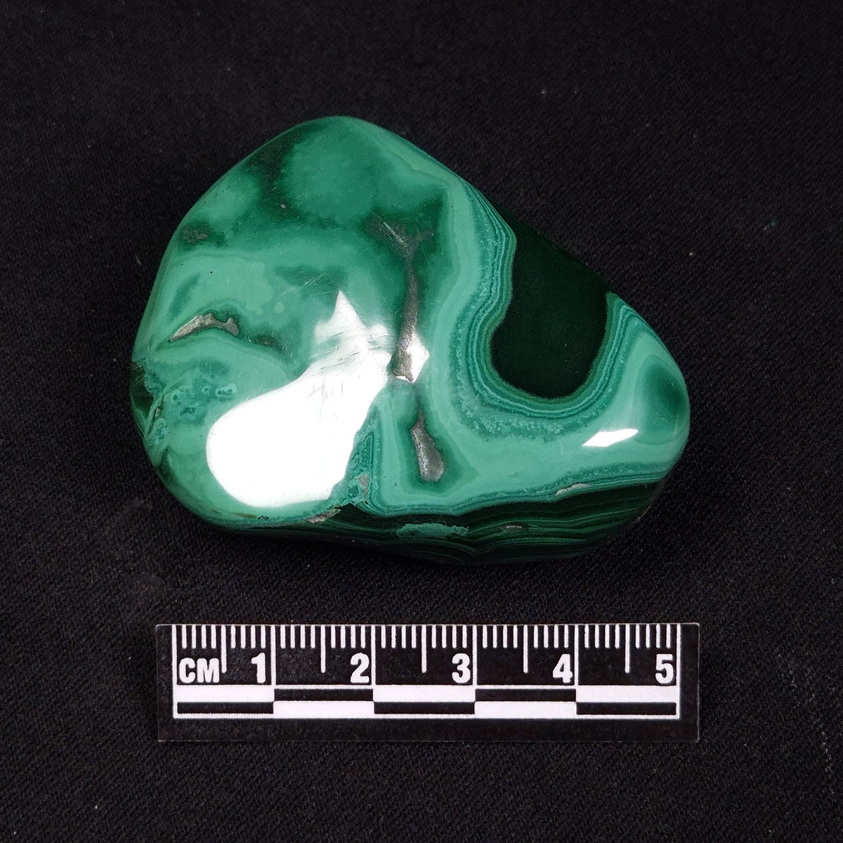MALACHITE FREEFORM, Democratic Republic of Congo XMF014