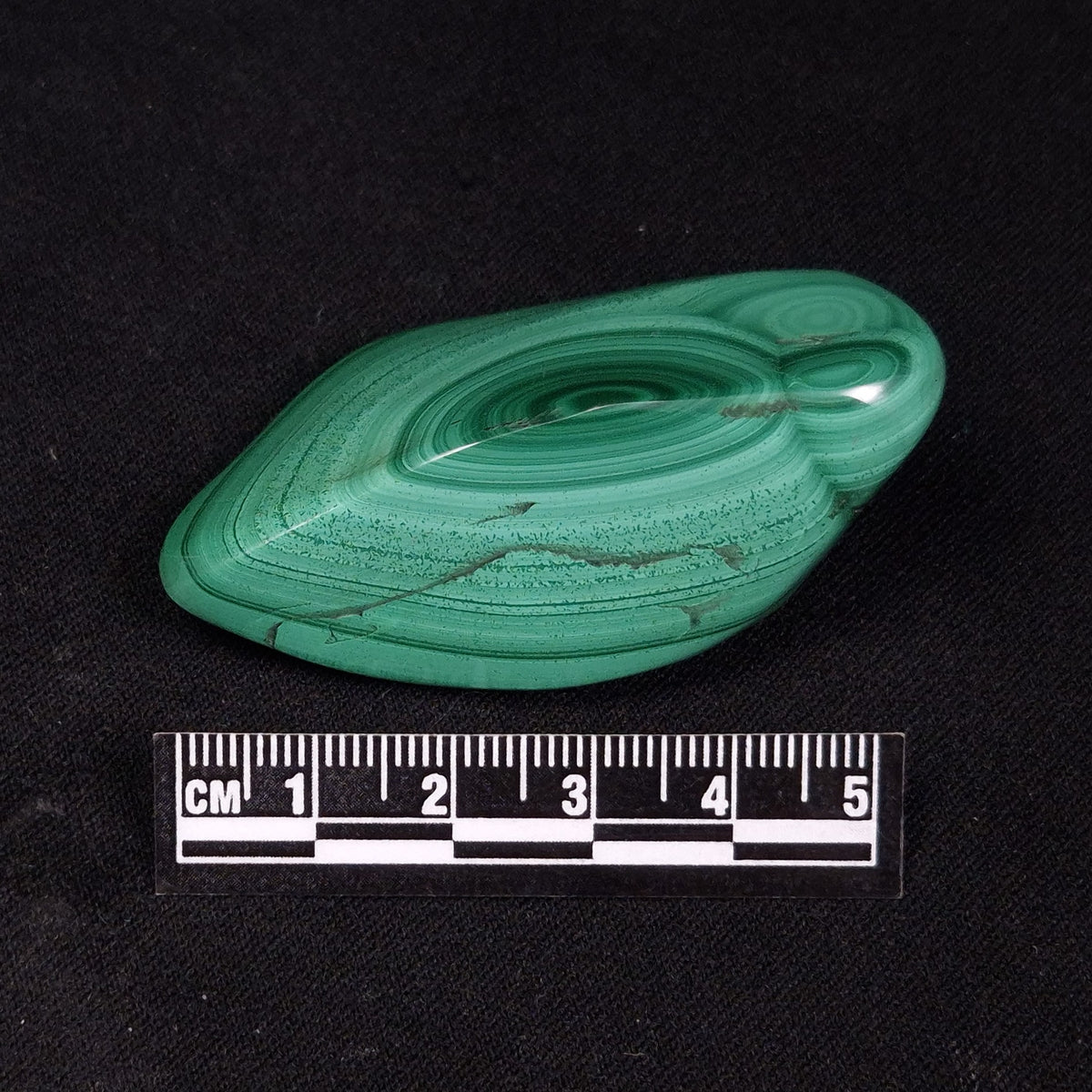 MALACHITE FREEFORM, Democratic Republic of Congo XMF015