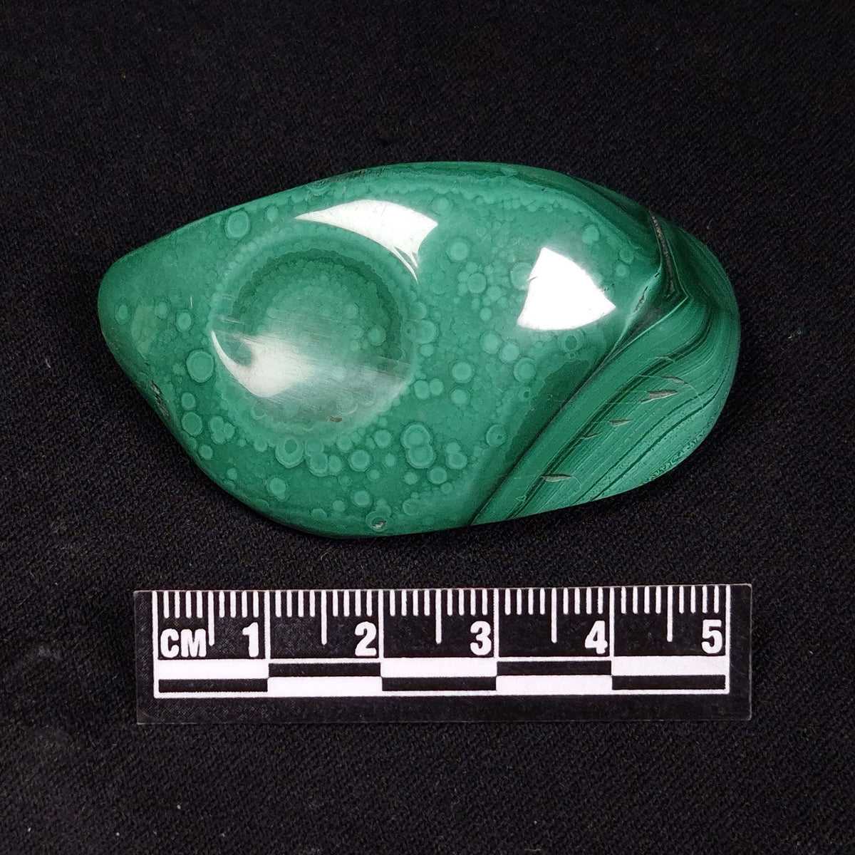 MALACHITE FREEFORM, Democratic Republic of Congo XMF015