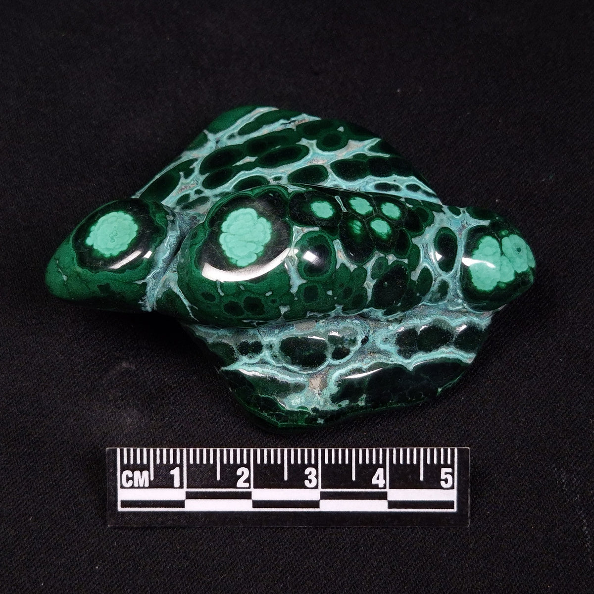MALACHITE FREEFORM, Democratic Republic of Congo XMF016