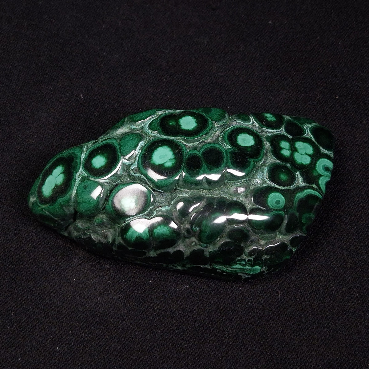 MALACHITE FREEFORM, Democratic Republic of Congo XMF017