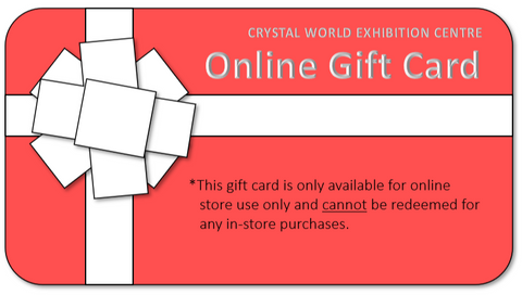 $100 Gift Card - Online Store Only