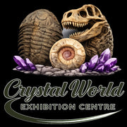 Crystal World Exhibition Centre logo