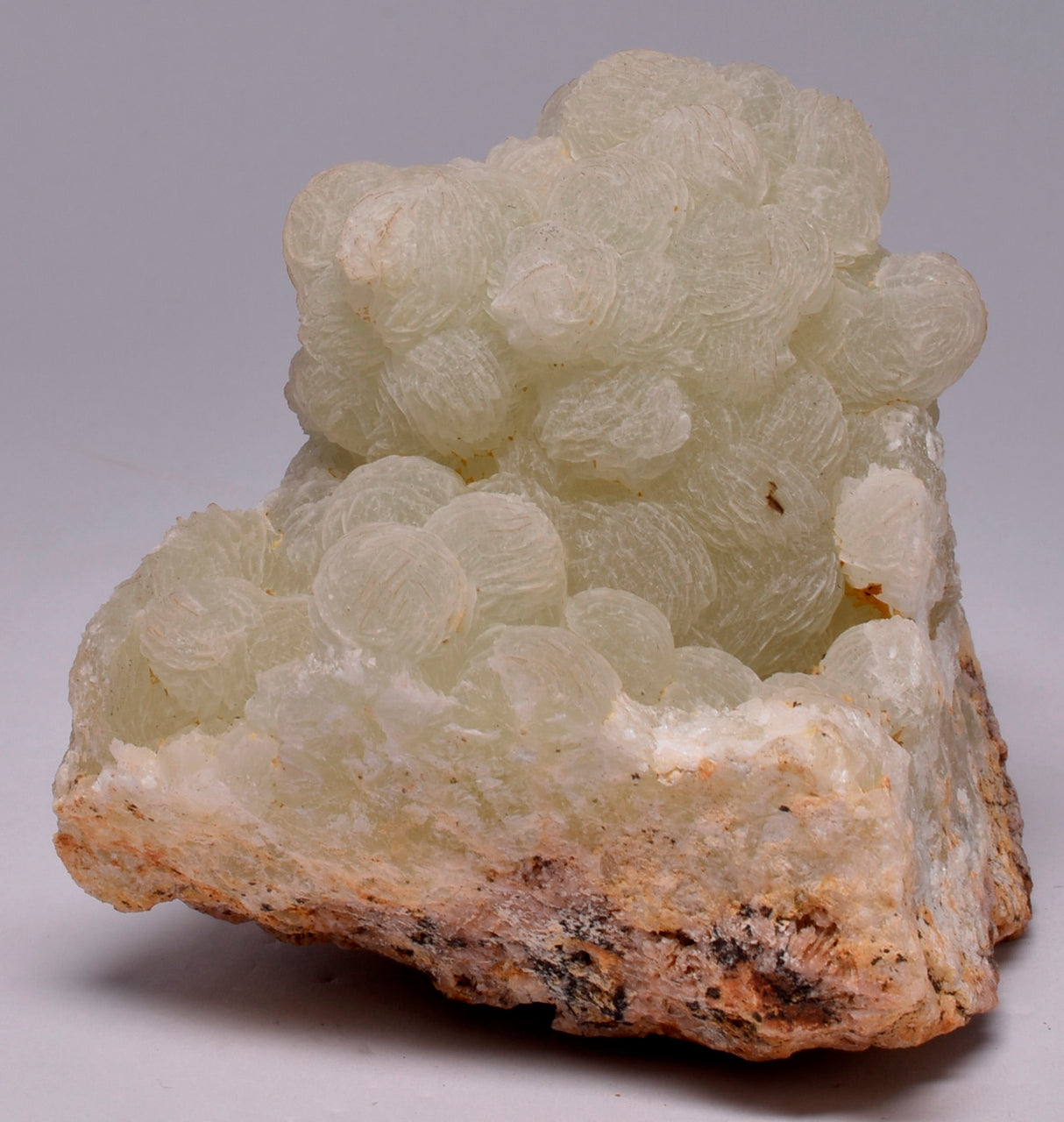 PREHNITE from TAMBAR SPRINGS VOLCANICS, AUSTRALIA M42