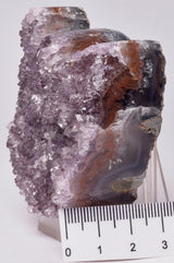 AMETHYST CRYSTAL CAT CLUSTER, FROM BRAZIL P23