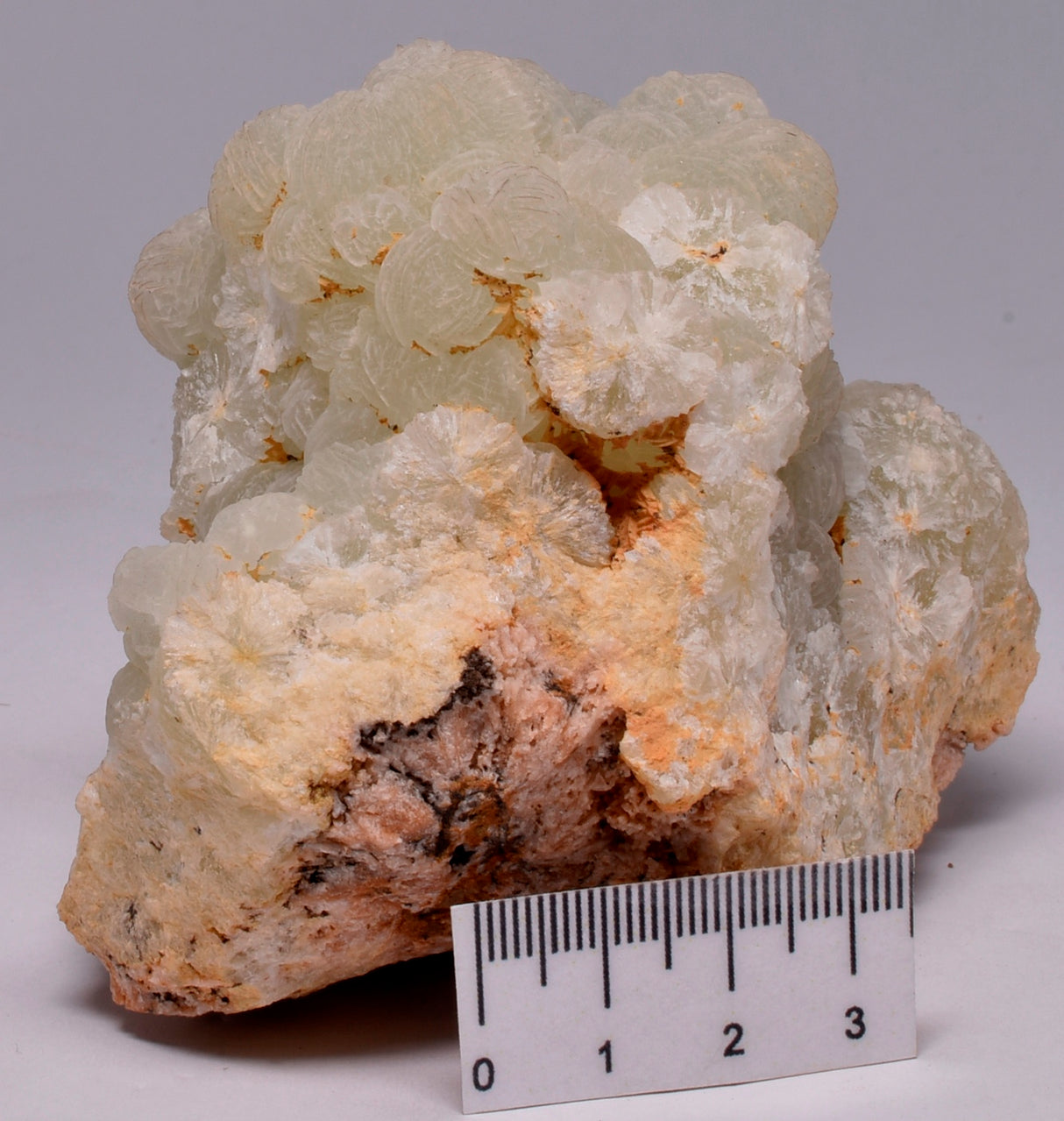PREHNITE from TAMBAR SPRINGS VOLCANICS, AUSTRALIA M42