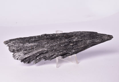 BLACK KYANITE, NATURAL FORM M295