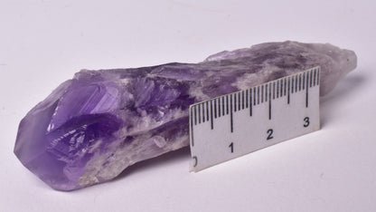 DOG TOOTH AMETHYST POINT P447
