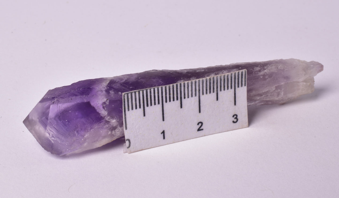 DOG TOOTH AMETHYST POINT P461