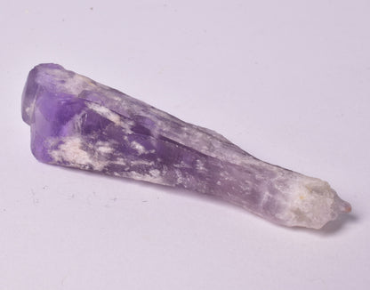DOG TOOTH AMETHYST POINT P461