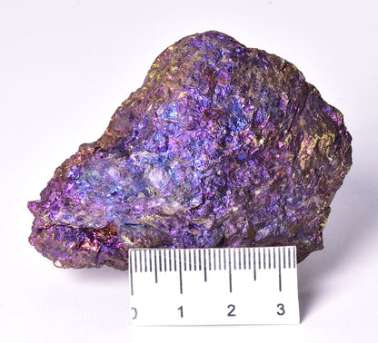 PEACOCK ORE in NATURAL FORM M296