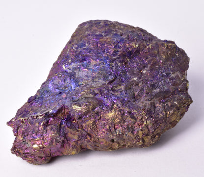 PEACOCK ORE in NATURAL FORM M296