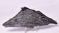 BLACK KYANITE, NATURAL FORM M50