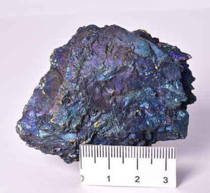 PEACOCK ORE in NATURAL FORM M299
