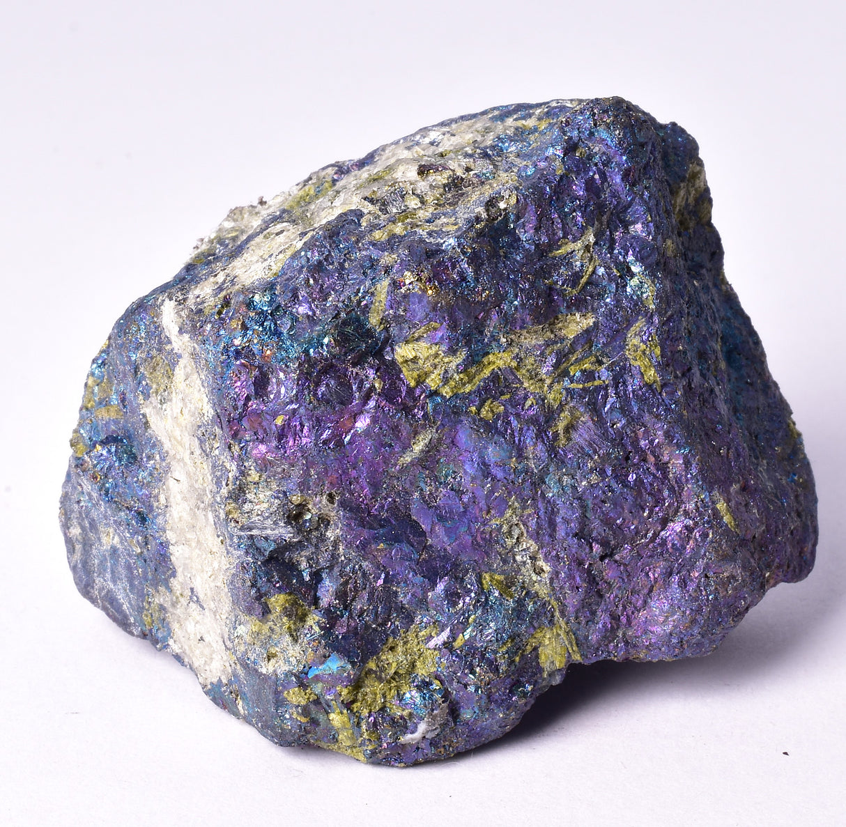 PEACOCK ORE in NATURAL FORM M300