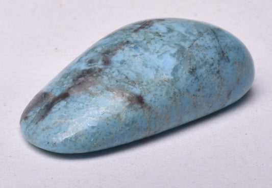 TURQUOISE POLISHED TUMBLE P1002