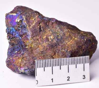 PEACOCK ORE in NATURAL FORM M301
