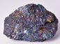 PEACOCK ORE in NATURAL FORM M302