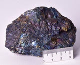 PEACOCK ORE in NATURAL FORM M302