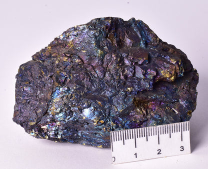 PEACOCK ORE in NATURAL FORM M302