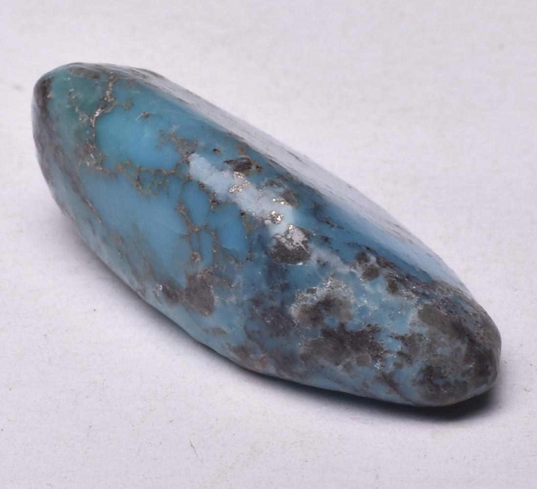 TURQUOISE POLISHED TUMBLE P1007