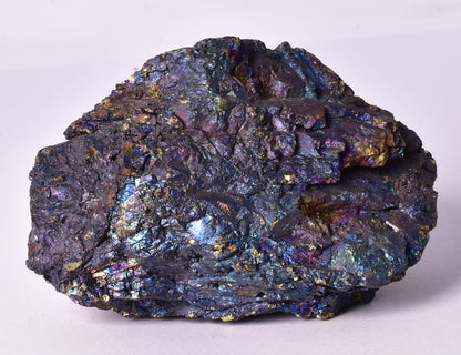 PEACOCK ORE in NATURAL FORM M302