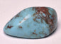 TURQUOISE POLISHED TUMBLE P1009