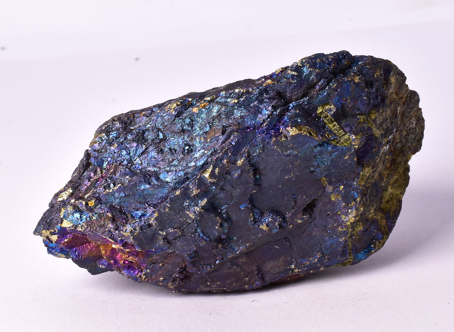 PEACOCK ORE in NATURAL FORM M302